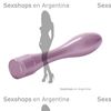 Vibrador rigido con varias velocidades